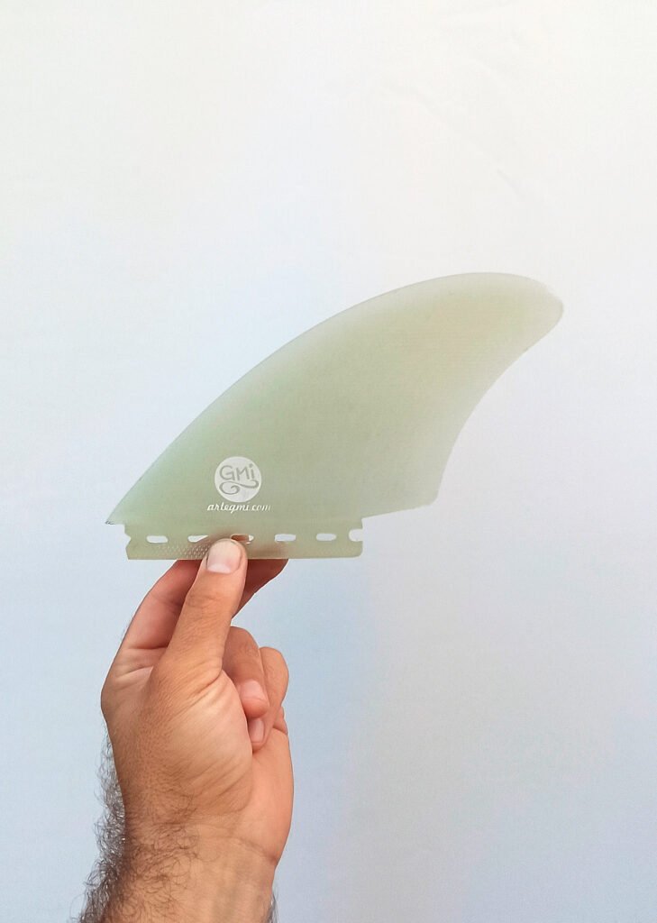 Twinfin Keel 2