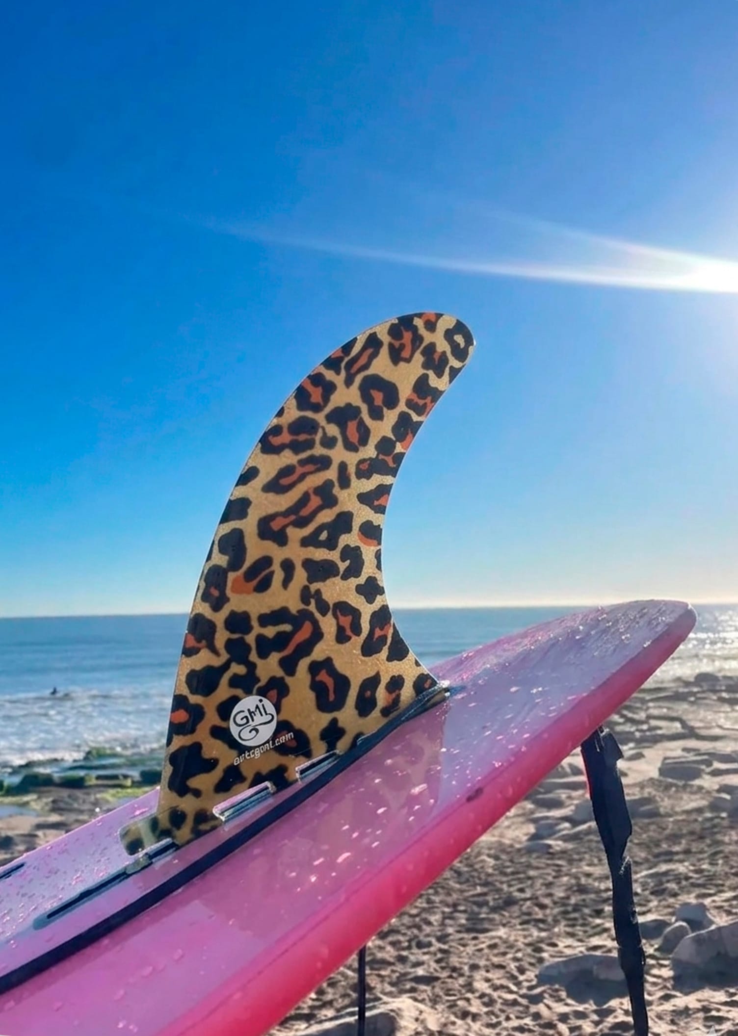 Santo - JaguarFlow 7.5" - Imagen 2